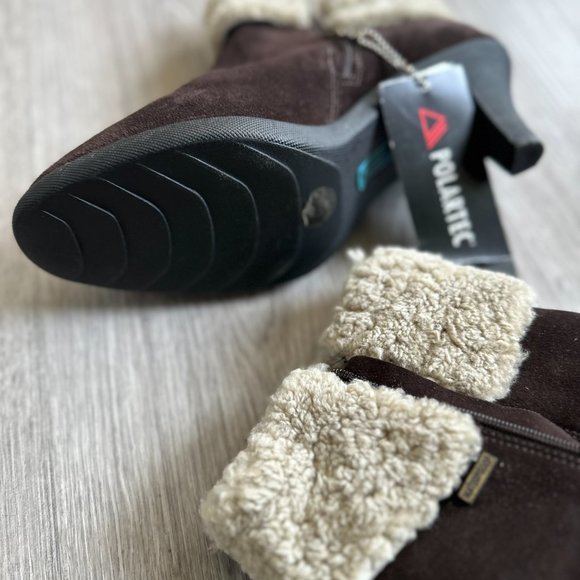 WATERPROOF | Brillant Canadian Snow Boots (Size 11) - Picture 13 of 14